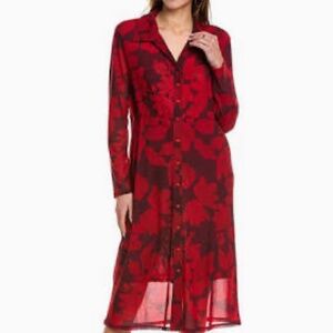 Cabi Shirt Dress